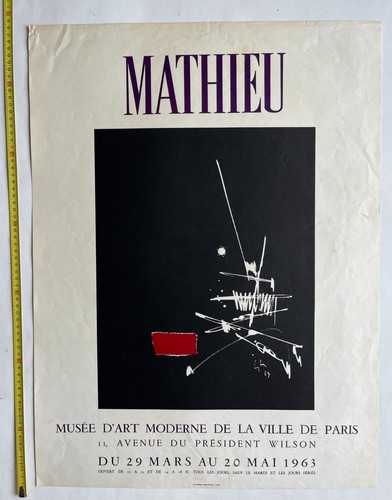 Georges mathieu musée d - georges,