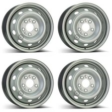 Alcar cerchi ferro - , 6.0jx15