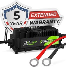 Caricabatteria carrello golf