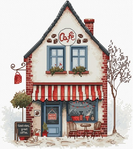 Welcome coffee - welcome, to