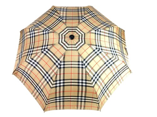 Burberry ombrello pieghevole - burberry,