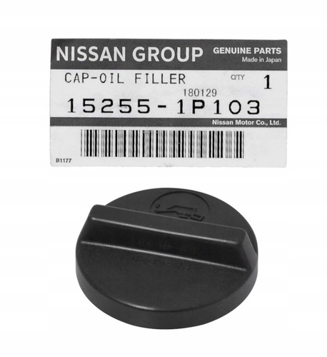 Tappo olio nissan - tappo,