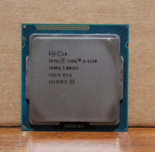 Processore cpu intel core - processore,