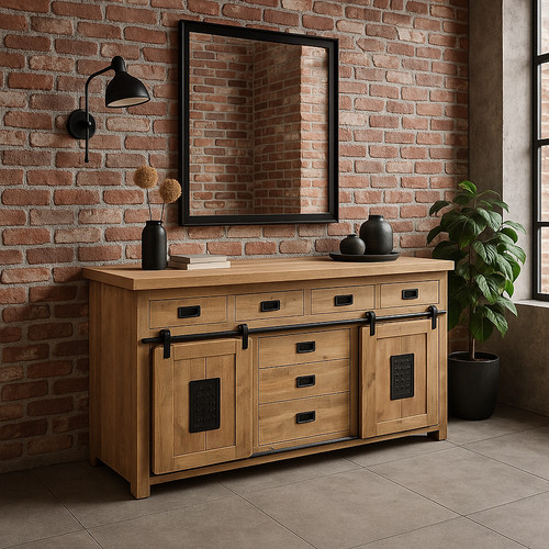 Madia credenza design vintage