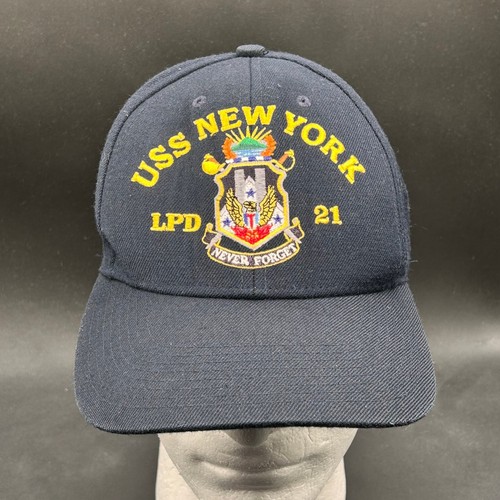 Cappello uss new - new, lpd
