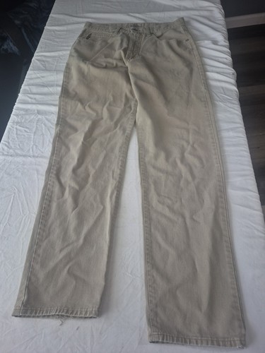 Armani jeans beige 32x32 - beige,