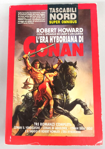 Era hyboriana conan - hyboriana,