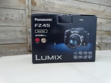 ---PANASONIC  LUMIX DMC-FZ45