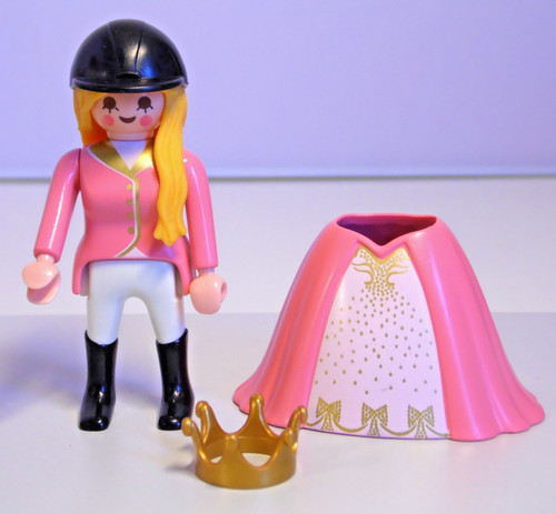 Playmobil principessa con - principessa,