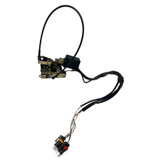 SERRATURA PORTA DESTRA MAN TGX 18.440 (2007 - 2011) PORTIERA DX