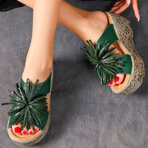 Ciabatte nappa donna - , di