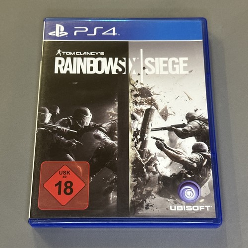 Tom clancy rainbow six siege - rainbow,
