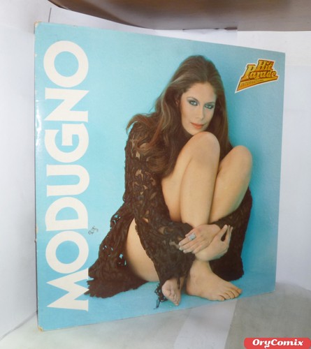 Domenico modugno hit - modugno,