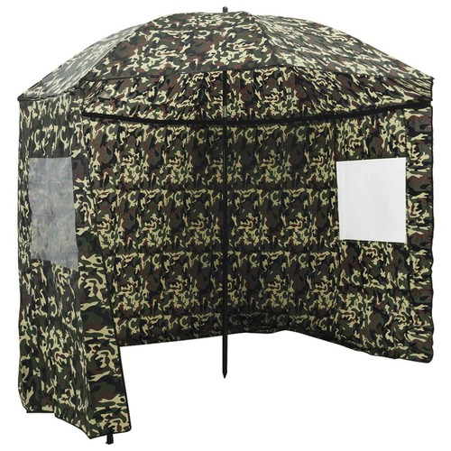 Ombrellone pesca poliestere - ombrellone,