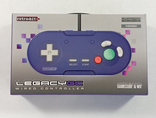 Wired controller retrobit - wired,