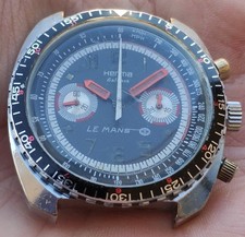 Orologio cronografo vintage
