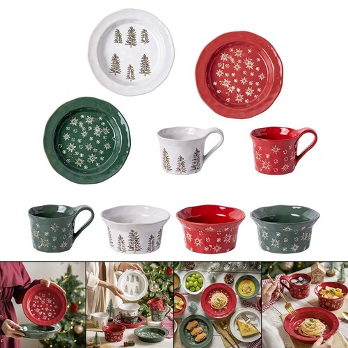Stoviglie natale regalo di - natale,