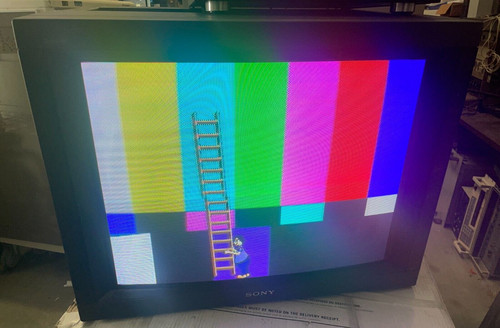 Sony pvm 2950q pro - sony,