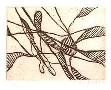 ESTEBAN Claude. Dio trafitto