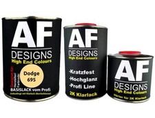 FÜR Dodge 695 Classic Yellow