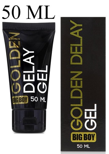 Gel ritardante intimo - , uomo