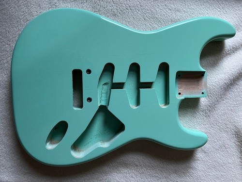 Nitrocellulosa surf green ash - surf,