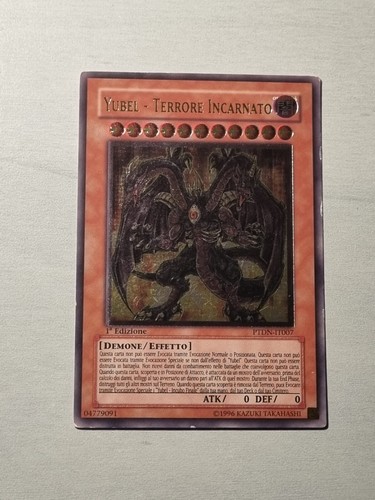 Yugioh yubel terrore - -,