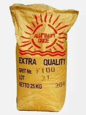 Corindone rossobruno 25 Kg