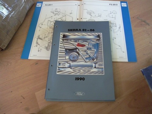 Catalogo ricambi ford crash - ford,