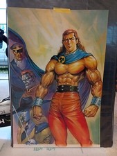 1993 * Poster Illustrazione