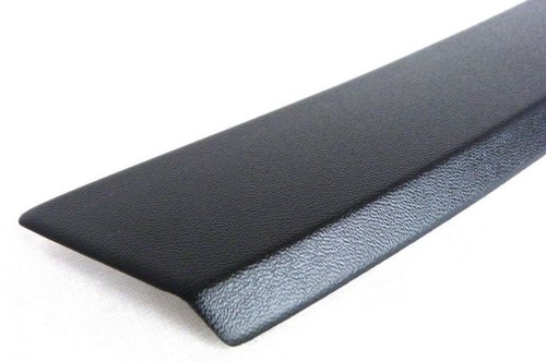 Paraurti plastica nero per - paraurti,