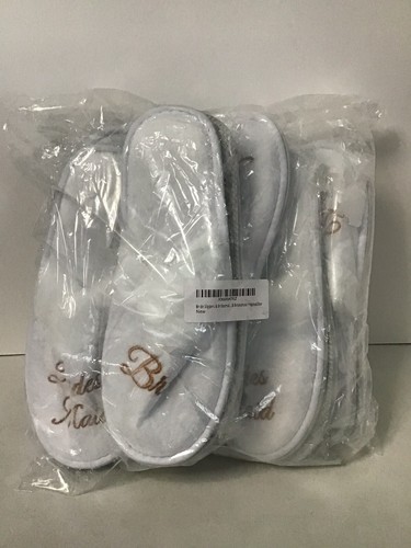 Sposa paia ciabatte da - 1,