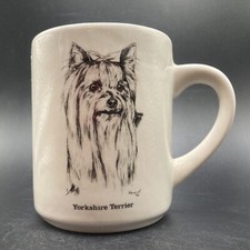 Vintage Yorkshire Terrier &
