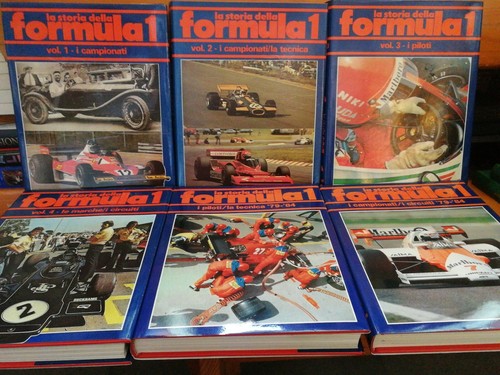 Storia della formula1