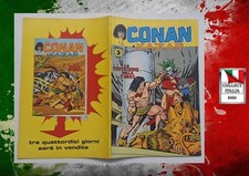 CONAN E KAZAR EDITORIALE CORNO N. 8