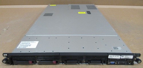 Proliant dl360 1x intel - proliant, g6