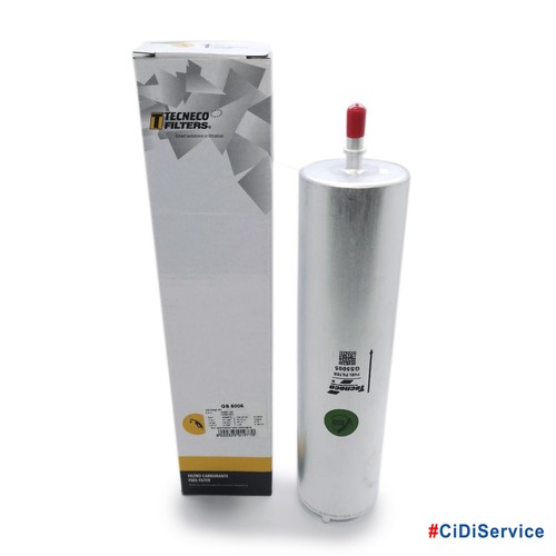 Filtro gasolio tecneco filters - filtro,