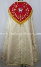 Color Oro con Rossa Cope &