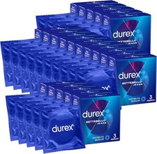 30 Preservativi DUREX Jeans