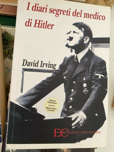 Irving diari segreti del - i,
