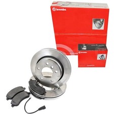 BREMBO Set Dischi Freno