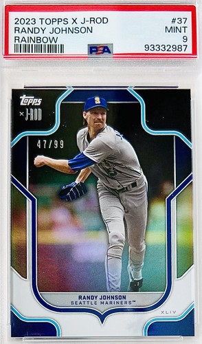 2023 topps rod randy - 2023, j-rod