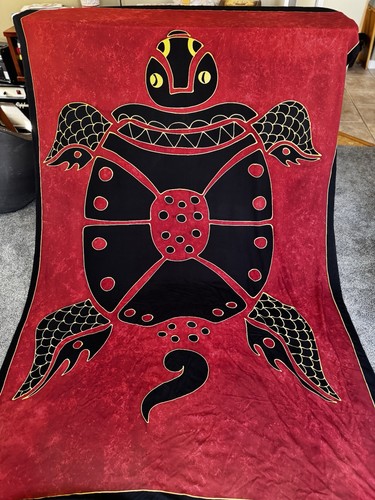 Tartaruga marina batik