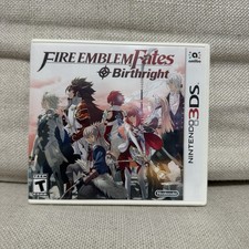 Fire Emblem Fates Birthright