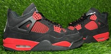 Uomo 8 - Jordan 4 Retro Red