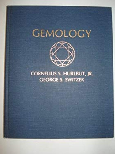 Gemology hardcover cornelius - hardcover,