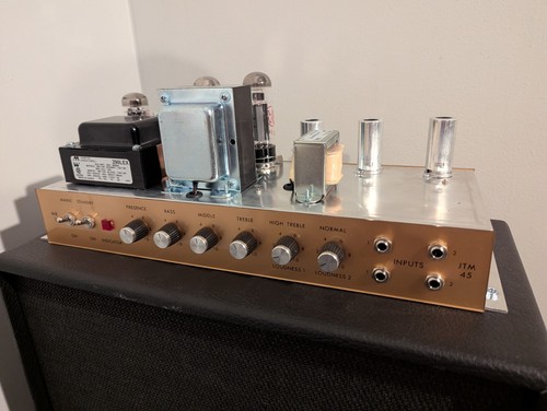 Testina jtm45 clone - jtm45,