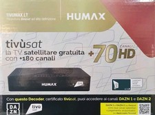Decoder satellitare - decoder, hd