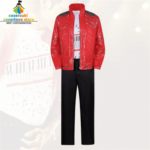 Costume cosplay michael - costume,