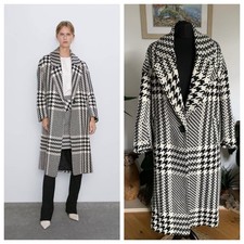Giacca cappotto Zara misto